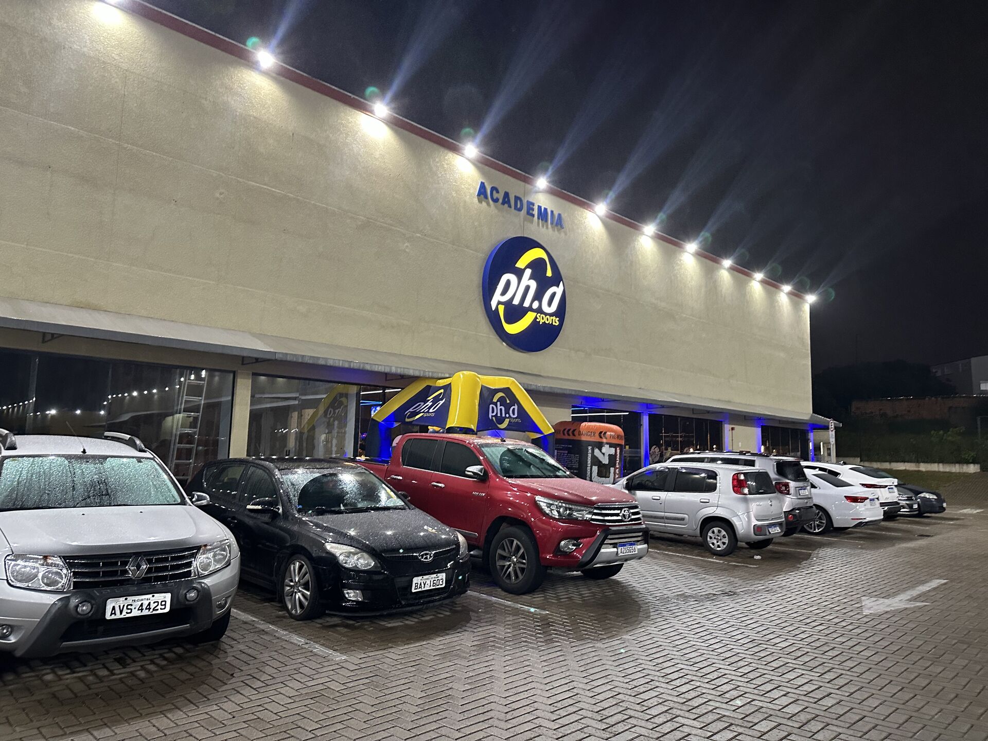 Unidade Sítio Cercado